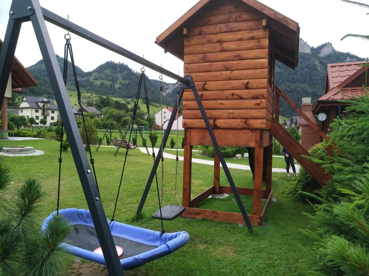 Pokoje Z Aneksami Kuchennymi U Wiktorii Sromowce Nizne Exterior photo